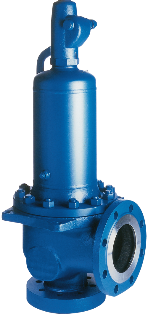 LESER High Performance Safety Valve Type 457 458